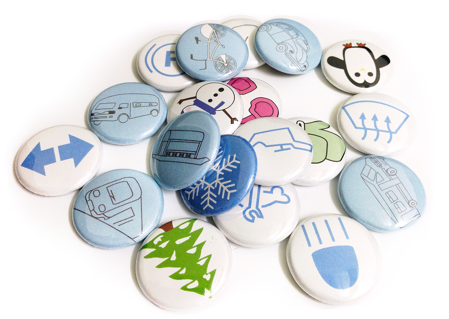 Buttons(2)