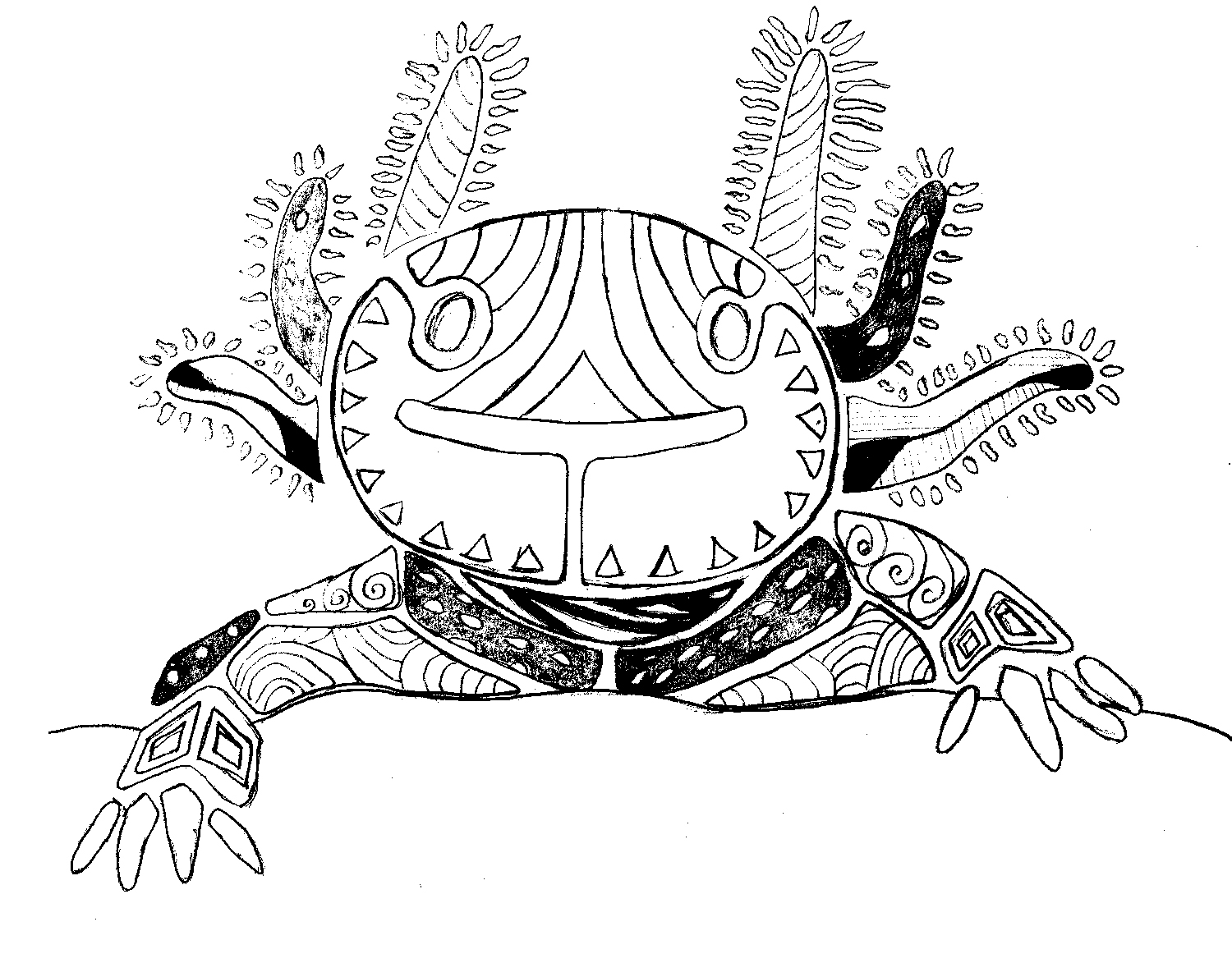 Axolotl_sketch3